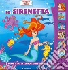 La Sirenetta. Ediz. a colori libro