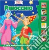 Pinocchio. Libro sonoro. Ediz. a colori libro