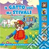 Il gatto con gli stivali. Ediz. a colori libro