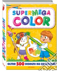 Supermegacolor. Ediz. illustrata