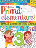 Vado in... prima elementare! Imparo i numeri e i primi conticini. Ediz. a colori libro