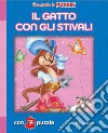 Il gatto con gli stivali. Finestrelle in puzzle. Ediz. a colori libro di Cernuschi Claudio