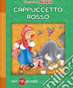 Cappuccetto Rosso. Finestrelle in puzzle. Ediz. a colori libro