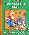 Cappuccetto Rosso. Finestrelle in puzzle. Ediz. a colori libro