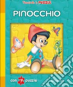 Pinocchio. Finestrelle in puzzle. Ediz. illustrata libro