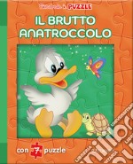 Il brutto anatroccolo. Finestrelle in puzzle. Ediz. illustrata