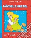 Hänsel e Gretel. Finestrelle in puzzle. Ediz. illustrata libro