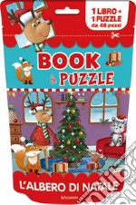 L'albero di Natale. Book&puzzle. Ediz. a colori. Con puzzle libro