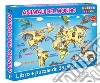 Animali del mondo. Puzzle books. Ediz. a colori. Con puzzle da 36 pezzi libro