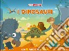 I dinosauri. Ediz. a colori libro di Gaggia Matteo