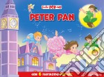 Peter Pan. Fiabe pop-up. Ediz. illustrata libro