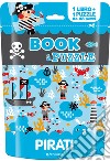 Pirati. Book&puzzle. Ediz. illustrata. Con puzzle libro