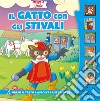 Il gatto con gli stivali. Ediz. a colori libro