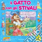 Il gatto con gli stivali. I miei libri puzzle. Ediz. illustrata libro