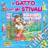 Il gatto con gli stivali. I miei libri puzzle. Ediz. illustrata libro