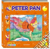 Peter Pan. Ediz. illustrata. Con puzzle libro