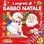 I segreti di Babbo Natale. I miei libri puzzle. Ediz. a colori libro