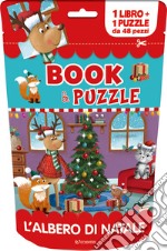 L'albero di Natale. Book&puzzle. Ediz. a colori. Con puzzle libro