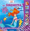 La Sirenetta. Ediz. illustrata libro