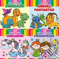Tuttocolore. Ediz. illustrata libro