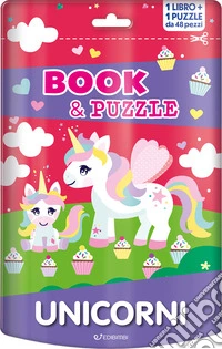 Unicorni. Book&puzzle. Ediz. a colori. Con puzzle libro