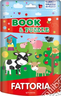 Fattoria. Book&puzzle. Ediz. a colori. Con puzzle libro
