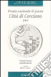 Diciassettesimo Premio nazionale di poesia città di Corciano 2004 libro