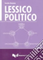 Lessico politico libro