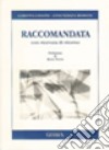 Raccomandata con ricevuta di ritorno libro