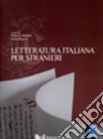 Letteratura italiana per stranieri libro