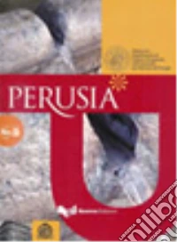 Perusia. Rivista del Dipartimento di culture comparate dell'Università per stranieri di Perugia. Nuova serie (2008). Vol. 2 libro
