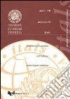 Itals. Didattica e linguistica dell'italiano come lingua straniera (2009). Vol. 19 libro