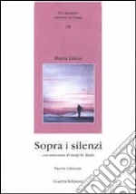 Sopra i silenzi libro