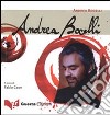 Andrea Bocelli libro