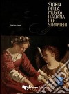 Corso della musica italiana per stranieri libro