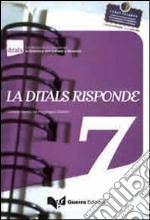 La Ditals risponde. Vol. 7 libro