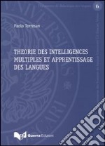 Theorie des intelligences multiples et apprentissage des langues libro