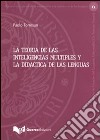 La teoria de las inteligencias multiples y la didactica de las lenguas libro di Torresan Paolo