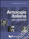 Antologia italiana per stranieri libro