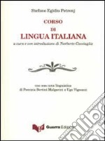 Corso di lingua italiana libro