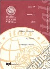 Itals. Didattica e linguistica dell'italiano come lingua straniera (2011). Vol. 25 libro