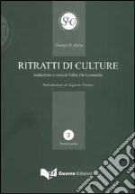 Ritratti di culture