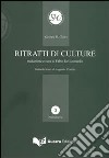 Ritratti di culture libro