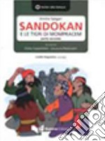 Sandokan e le tigri di Mompracem. Parte seconda libro