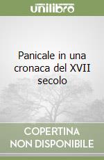 Panicale in una cronaca del XVII secolo libro