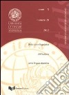 Itals. Didattica e linguistica dell'italiano come lingua straniera (2012). Vol. 28 libro