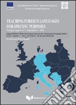 Teaching foreign languages for specific purposes libro