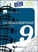 La Ditals risponde. Vol. 9 libro