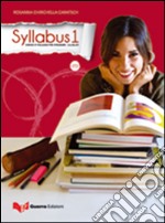 Syllabus 1. Corso d'italiano per stranieri. Livello B1. Con CD Audio libro