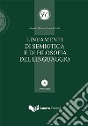 Lineamenti di semiotica e di filosofia del linguaggio libro